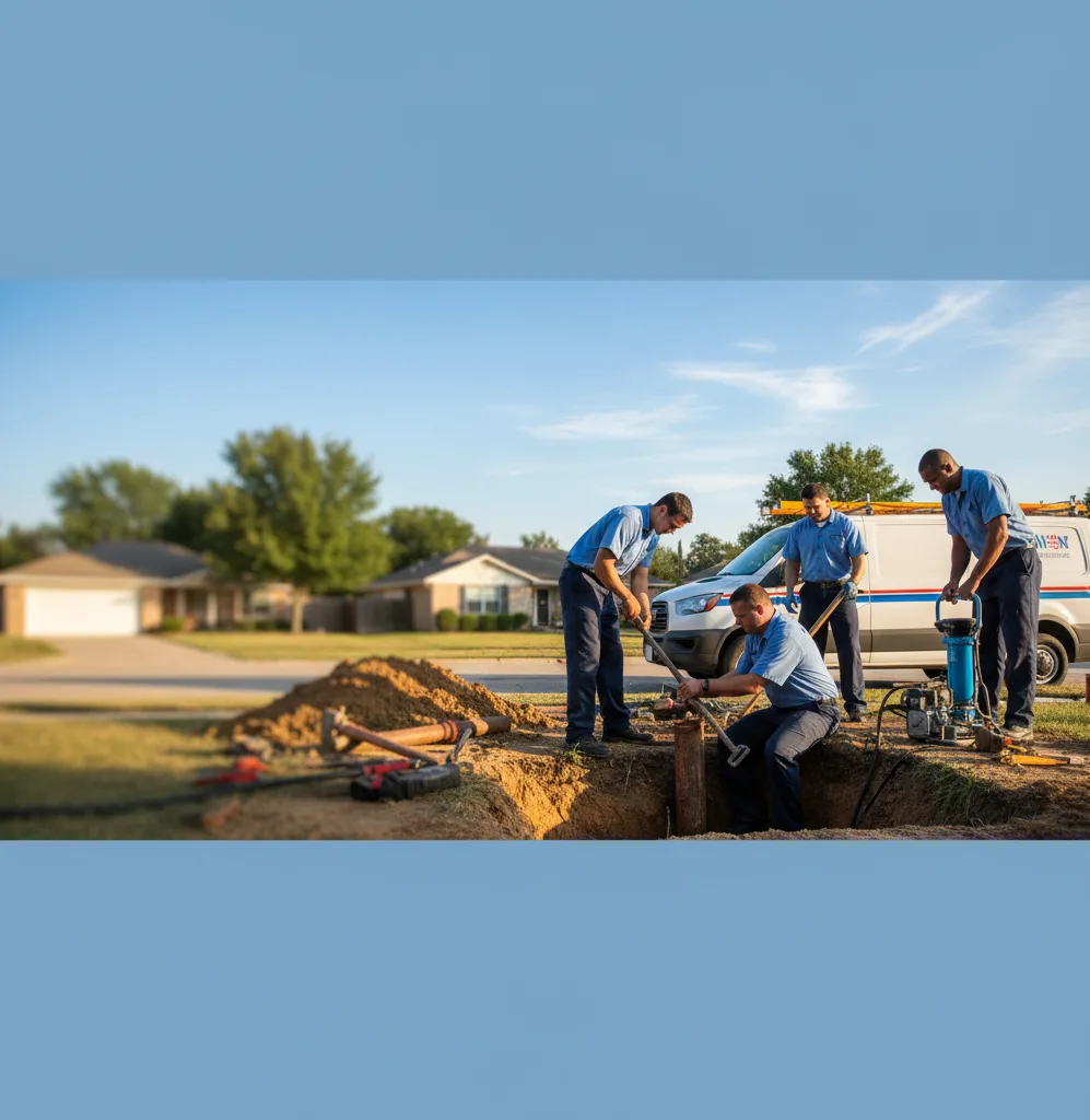 Water Heater Repair & Plumber in Spotswood